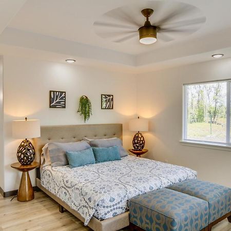 Keaau Getaway With Patio, 3 Mi To Shipman Beach! Extérieur photo