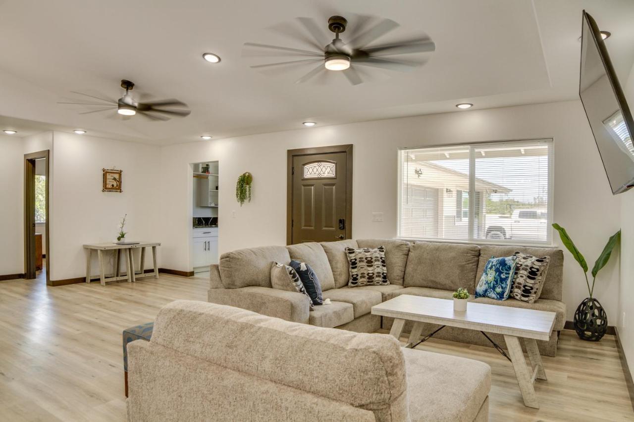 Keaau Getaway With Patio, 3 Mi To Shipman Beach! Extérieur photo
